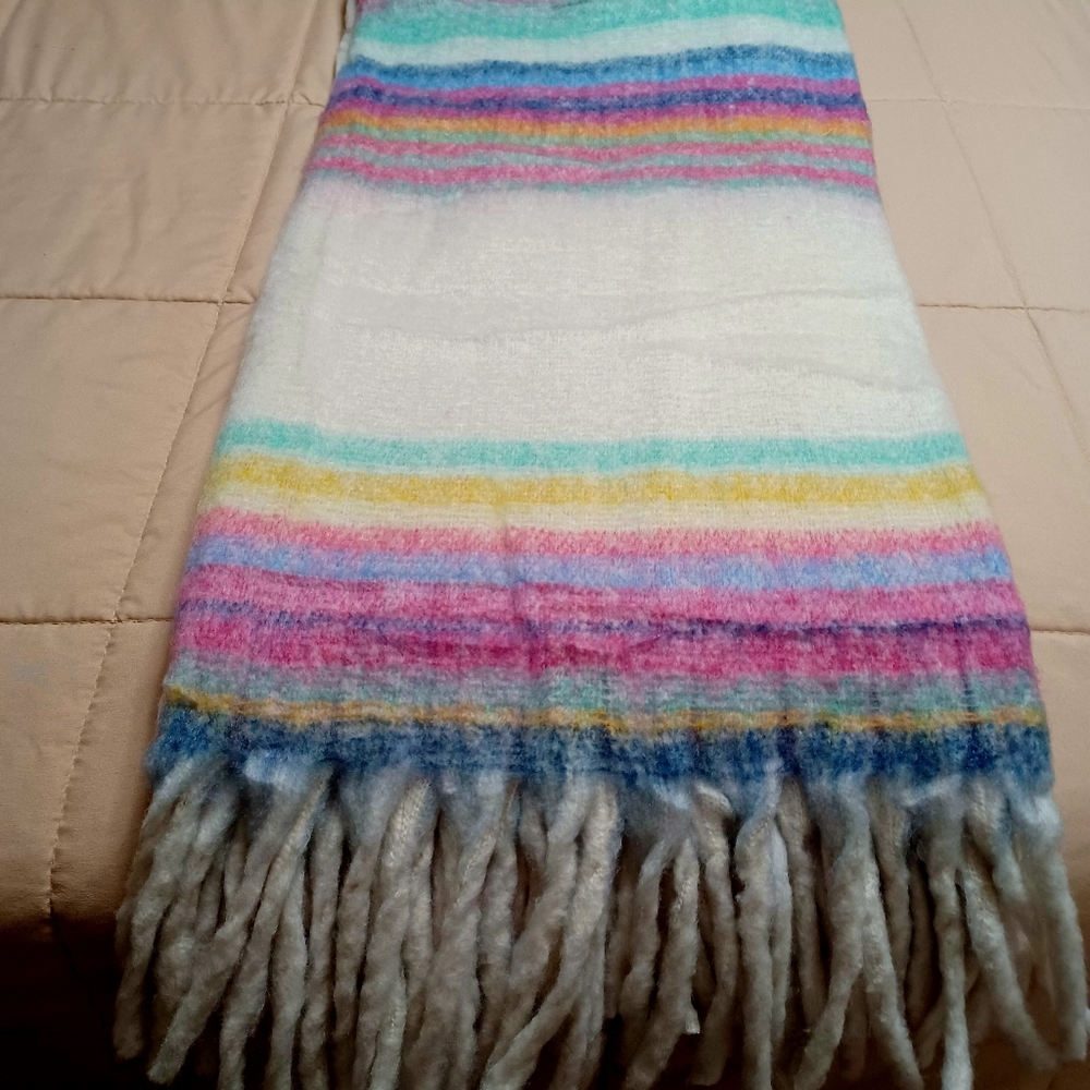 Free People Colorful Blanket - Picture 6 of 6